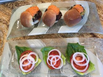 beef sliders