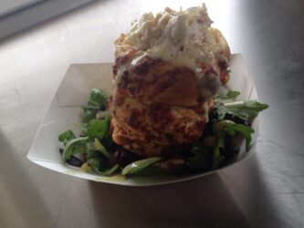 lobster roll