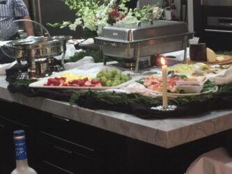 appetizers