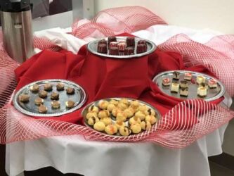 desserts