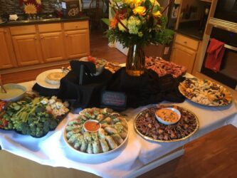 appetizers