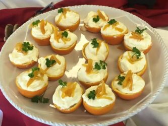 lemon tarts