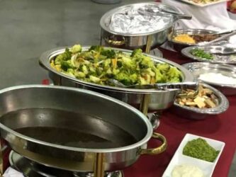 vegetables