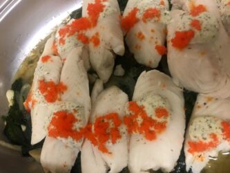 hors d'oeuvres
